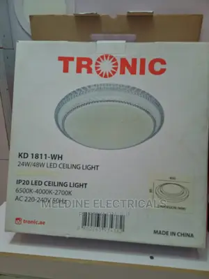 Tronic Ceiling Light