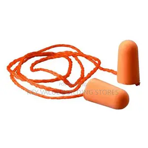Ear Plugs Available