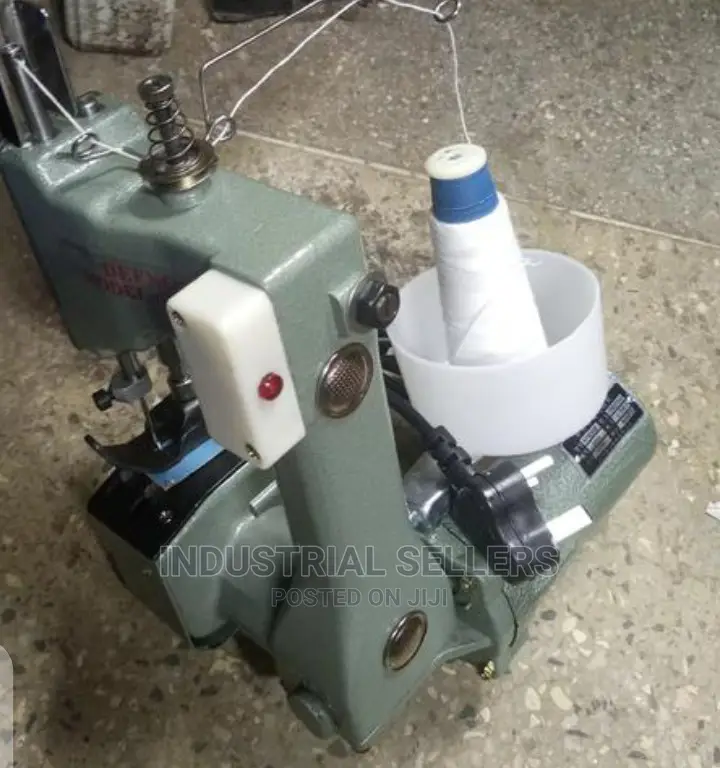 Heavy-Duty Bag Closer