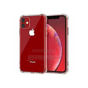 Anti Shock Back Cover for Apple iPhone 11 - Transparent