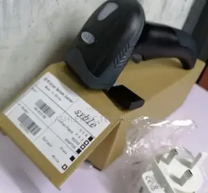Bar Code Wireless Scanner
