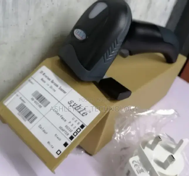 Bar Code Wireless Scanner