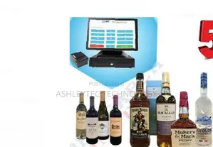 Effective Cereal Store POS Software
