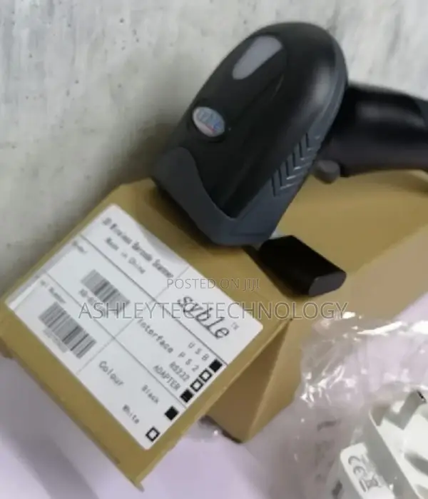Best 2D Wireless Bar Code Scanner Syble Model XB 6221RB