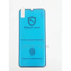 Polymer Nano Curved Screen Protector for Xiaomi Redmi Note 1