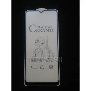 Ceramic Matte Screen Protector for Samsung Galaxy A02s