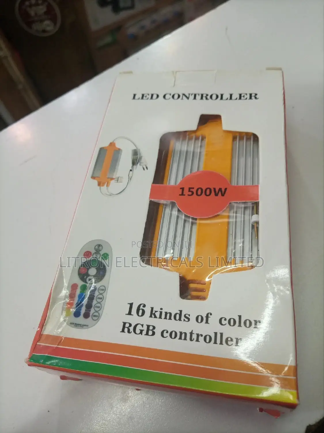 RGB Adapter