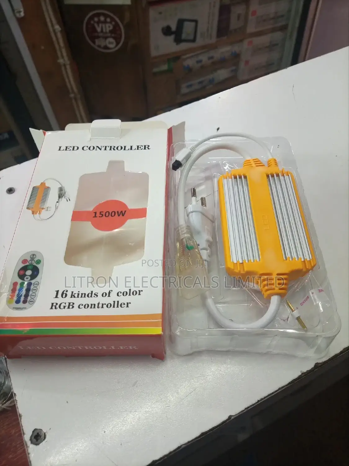 RGB Adapter