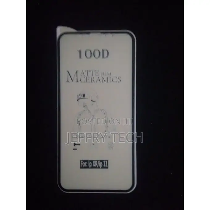 Ceramic Matte Film Screen Protector for Apple iPhone 11