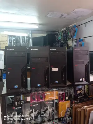 Lenovo ThinkStation S30 2GB Intel Core 2 Duo HDD 256GB