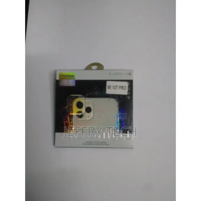 Camera Lens Protector for Xiaomi Mi 10T Pro