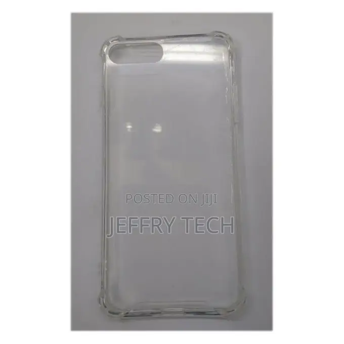 Back Defender Clear Anti Shock Case for Apple iPhone 7 Plus