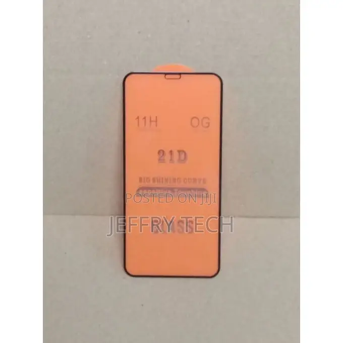 Back Cover for iPhone 11 Transparent + Glass Screen Protecto