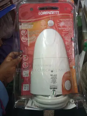 Top Jet Instant Shower