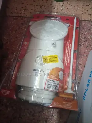 Top Jet Instant Shower