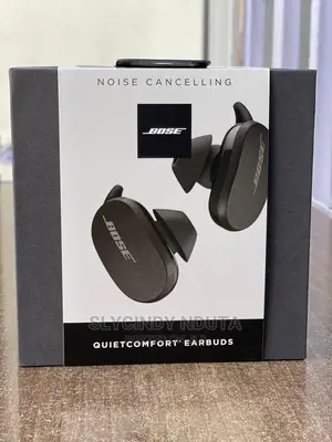 Bose Non Cancelling Earbuds