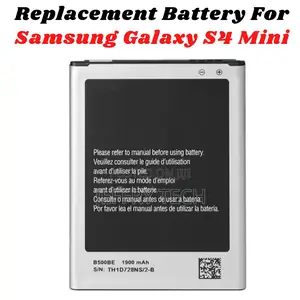 Replacement Battery FOR Samsung Galaxy S4 Mini