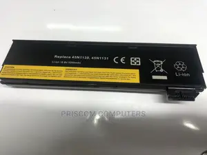 Laptop Battery for Lenovo Thinkpad X240 X250 X260 T440S T440