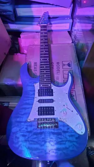 Ibanez Electric Solo Guitars