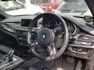 BMW X5 2014 Black