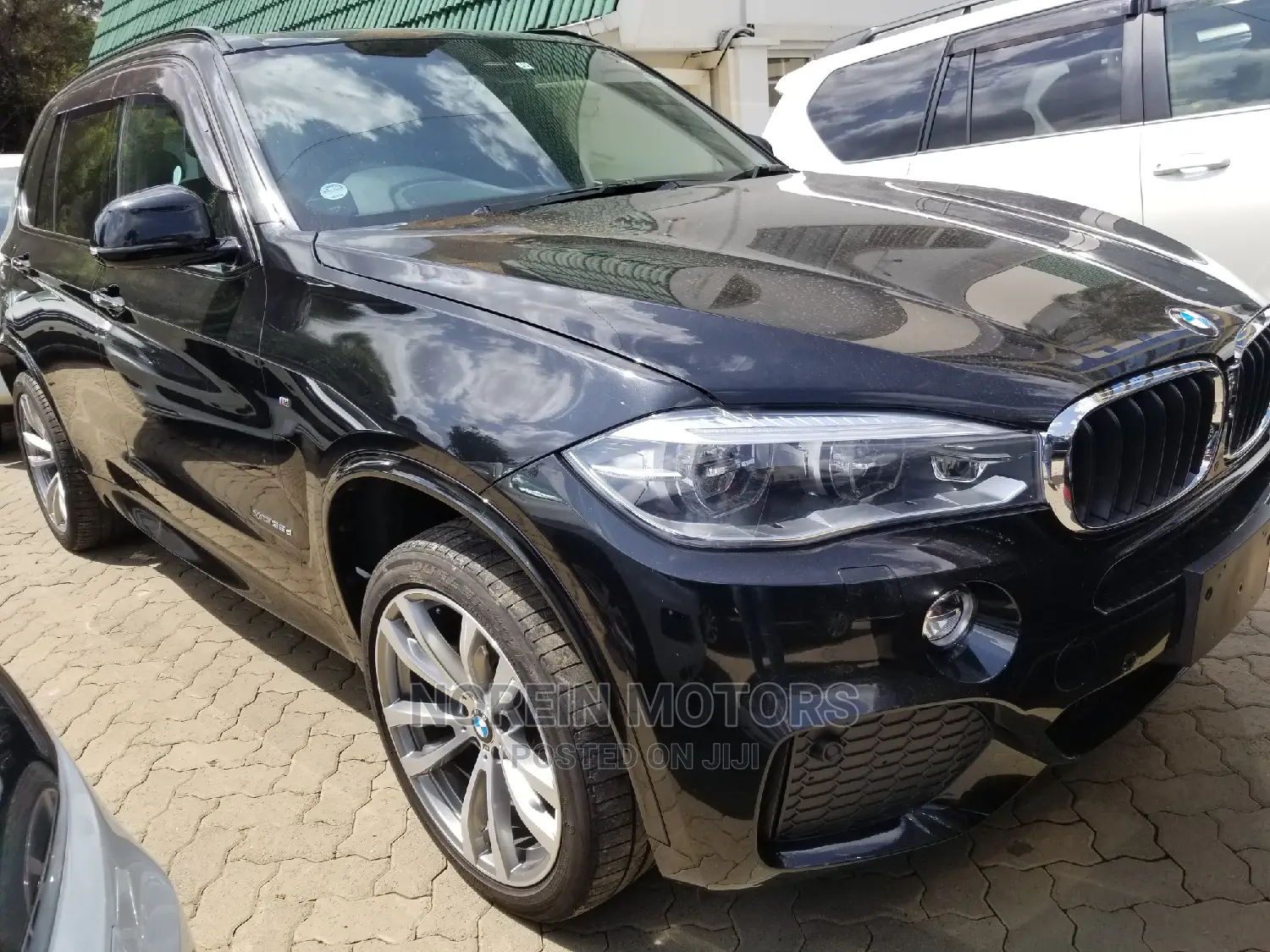 BMW X5 2014 Black
