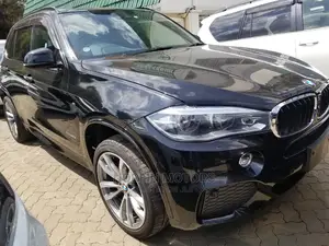 2014 BMW X5 Black - Sophisticated SUV for Sale