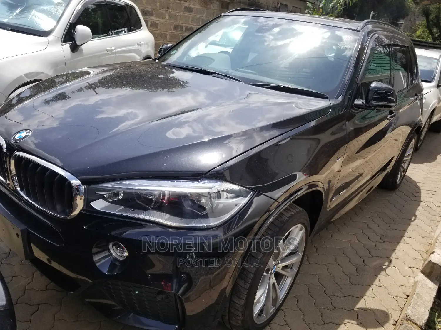 BMW X5 2014 Black