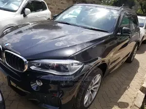 BMW X5 2014 Black