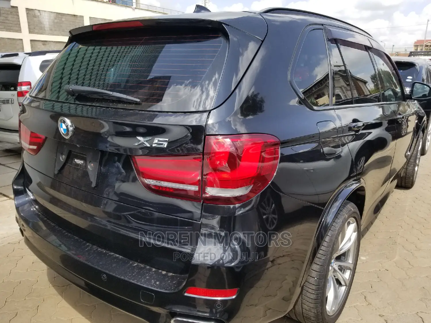 BMW X5 2014 Black