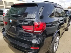 BMW X5 2014 Black