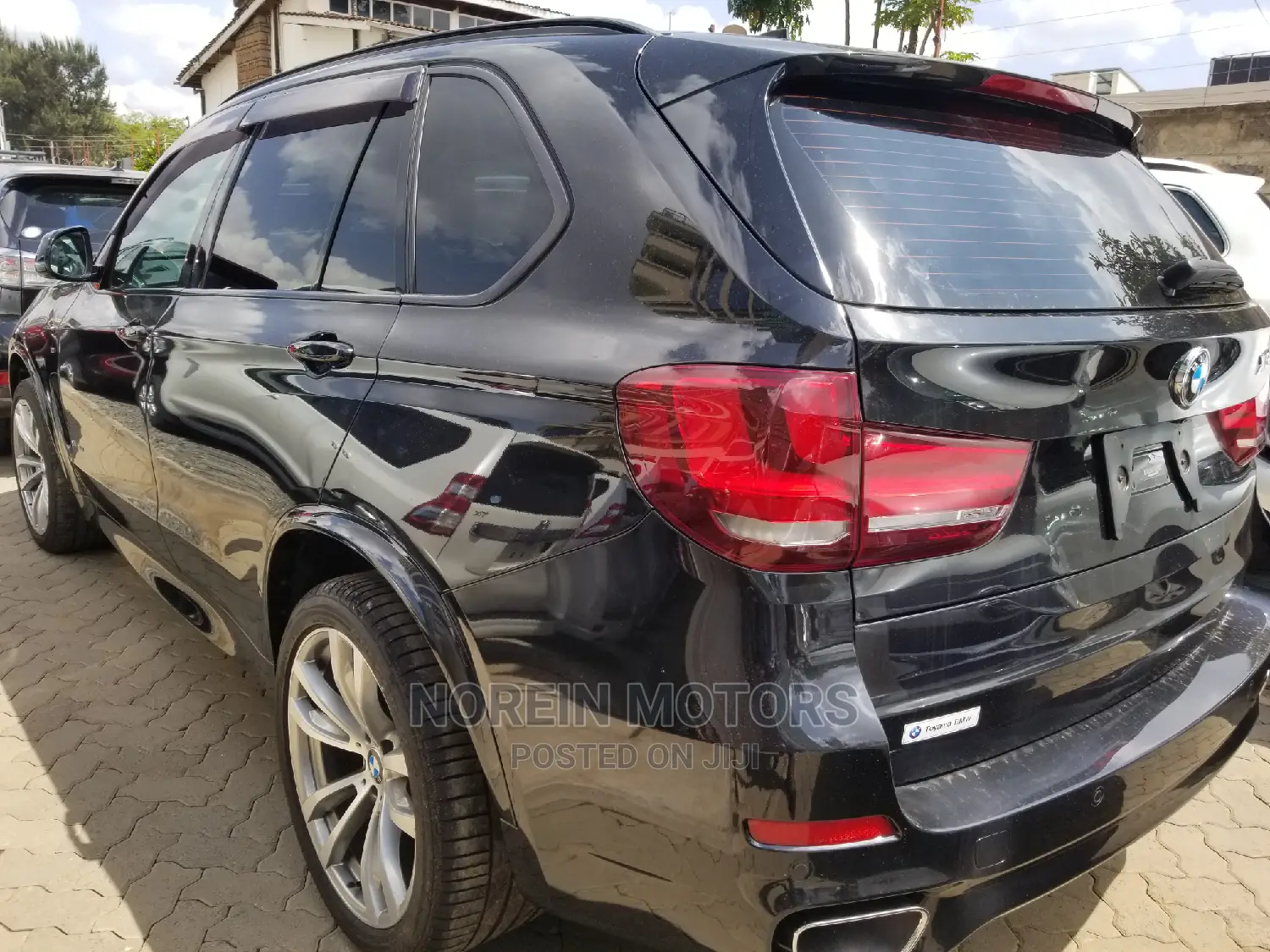 BMW X5 2014 Black