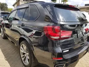 BMW X5 2014 Black