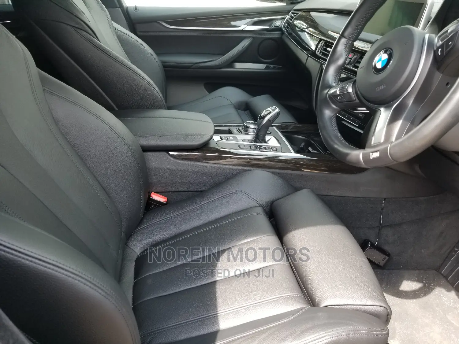 BMW X5 2014 Black