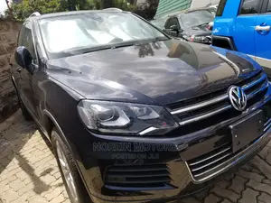 Volkswagen Touareg 2014