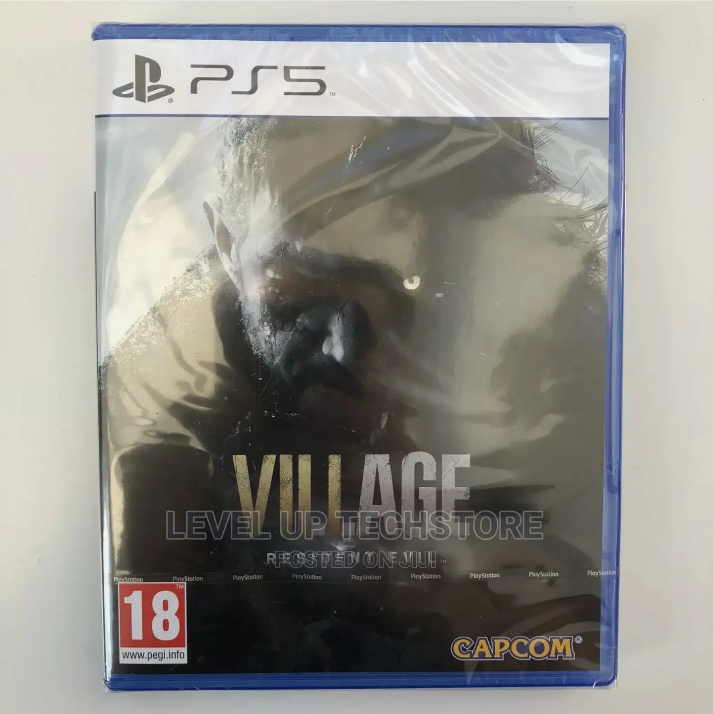 Resident Evil Village (PS5) Game - Brand New Sealed