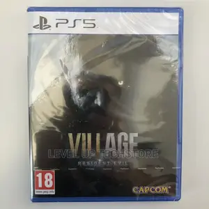 Resident Evil Village (PS5) Game - Brand New Sealed