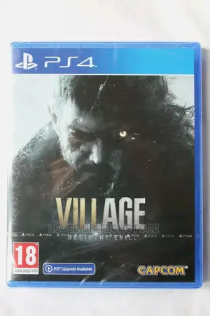 Resident Evil Village (PS4) Game - Brand New Sealed