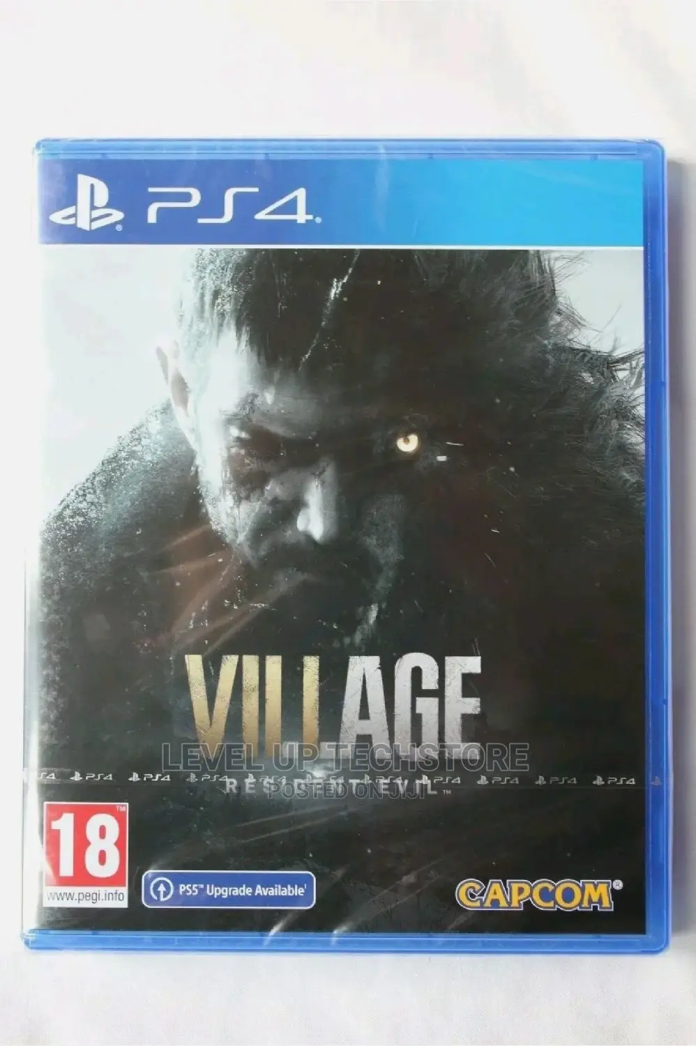 Resident Evil Village (PS4) Game - Brand New Sealed