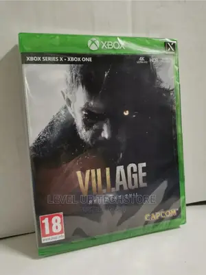 Resident Evil Village (Xbox Series X/S) Game - Brand New