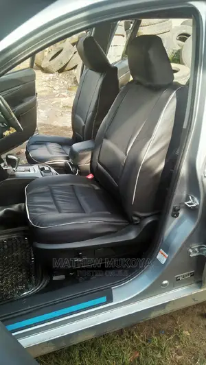 Subaru Outback Car Seat Covers