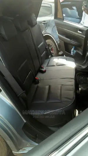 Mbagathi Way Car Seat Covers