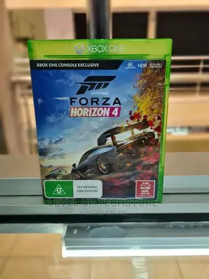 Forza Horizon 4 (Xbox One) Game - Preowned