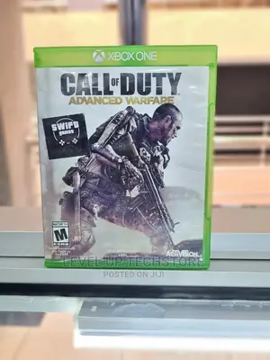 Call of Duty: Advanced Warfare Xbox One Game - Preowned