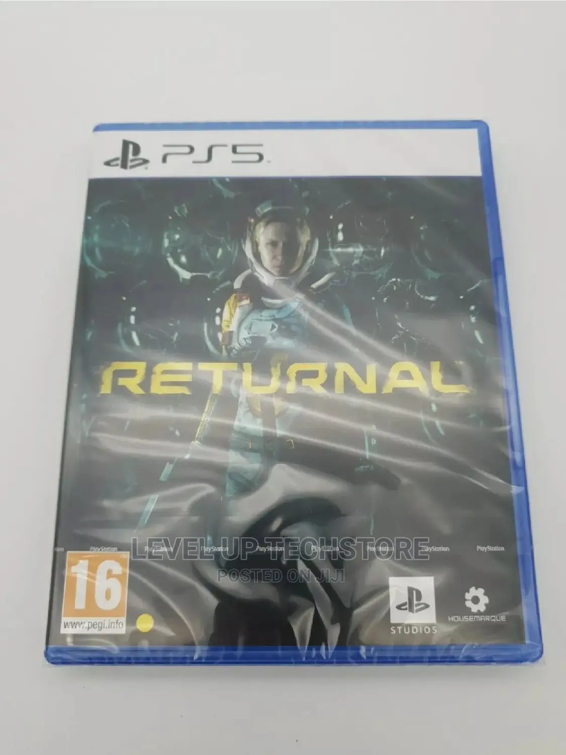 Returnal (Ps5) Game - Brand New Sealed
