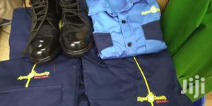 Branded Securitg Uniforms