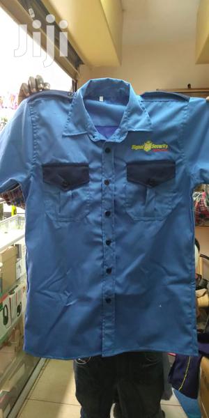 Branded Securitg Uniforms