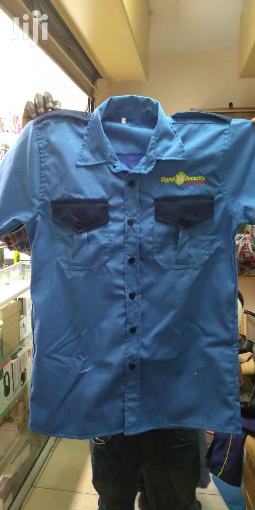 Branded Securitg Uniforms