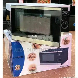 Lyons Microwave.