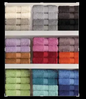 Quality Cotton Towels