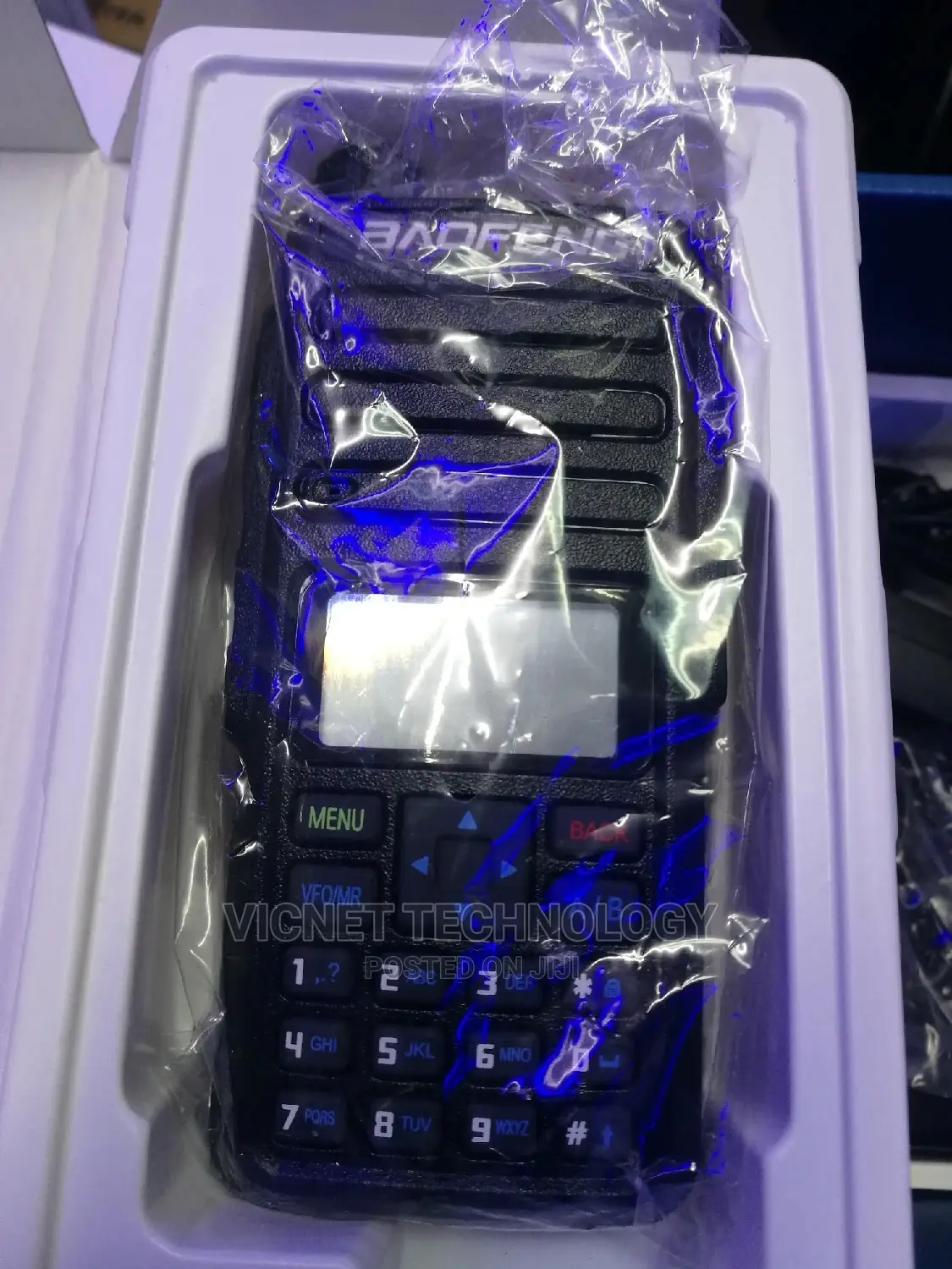 10+Km Portable Two-Way Radio Call